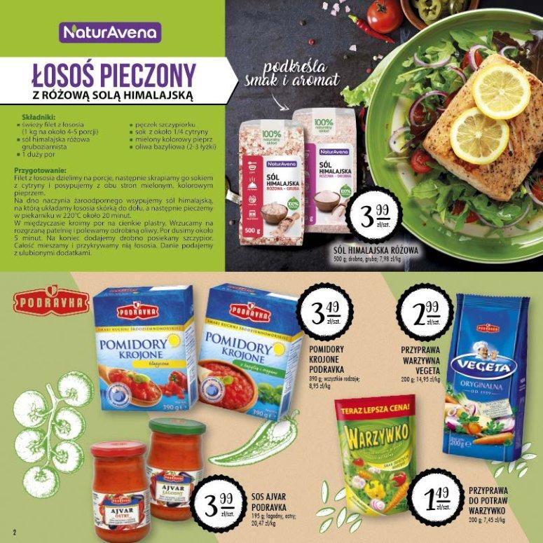 Gazetka promocyjna Stokrotka str. 2