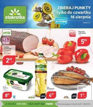 Stokrotka 26.07