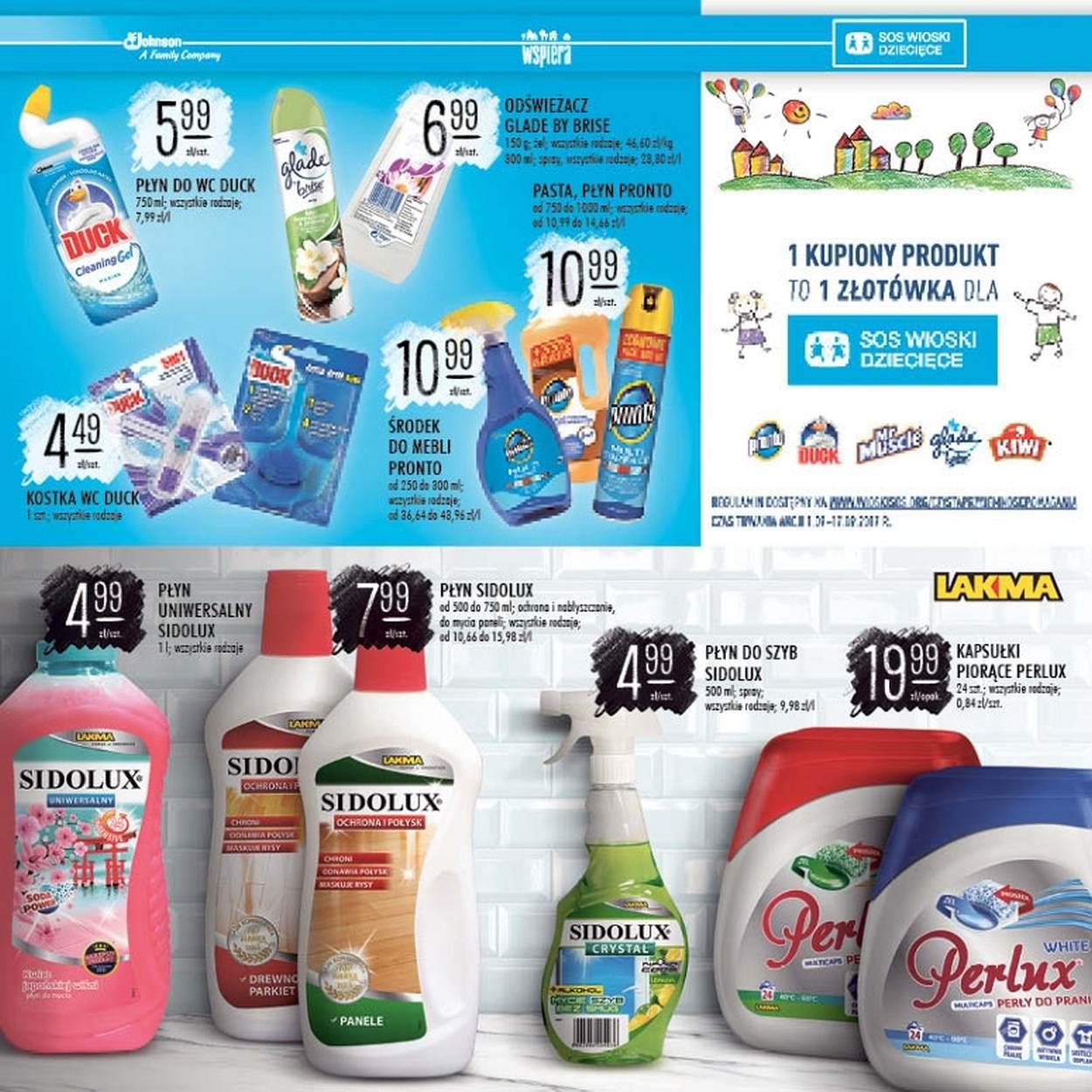 Gazetka promocyjna Stokrotka str. 76