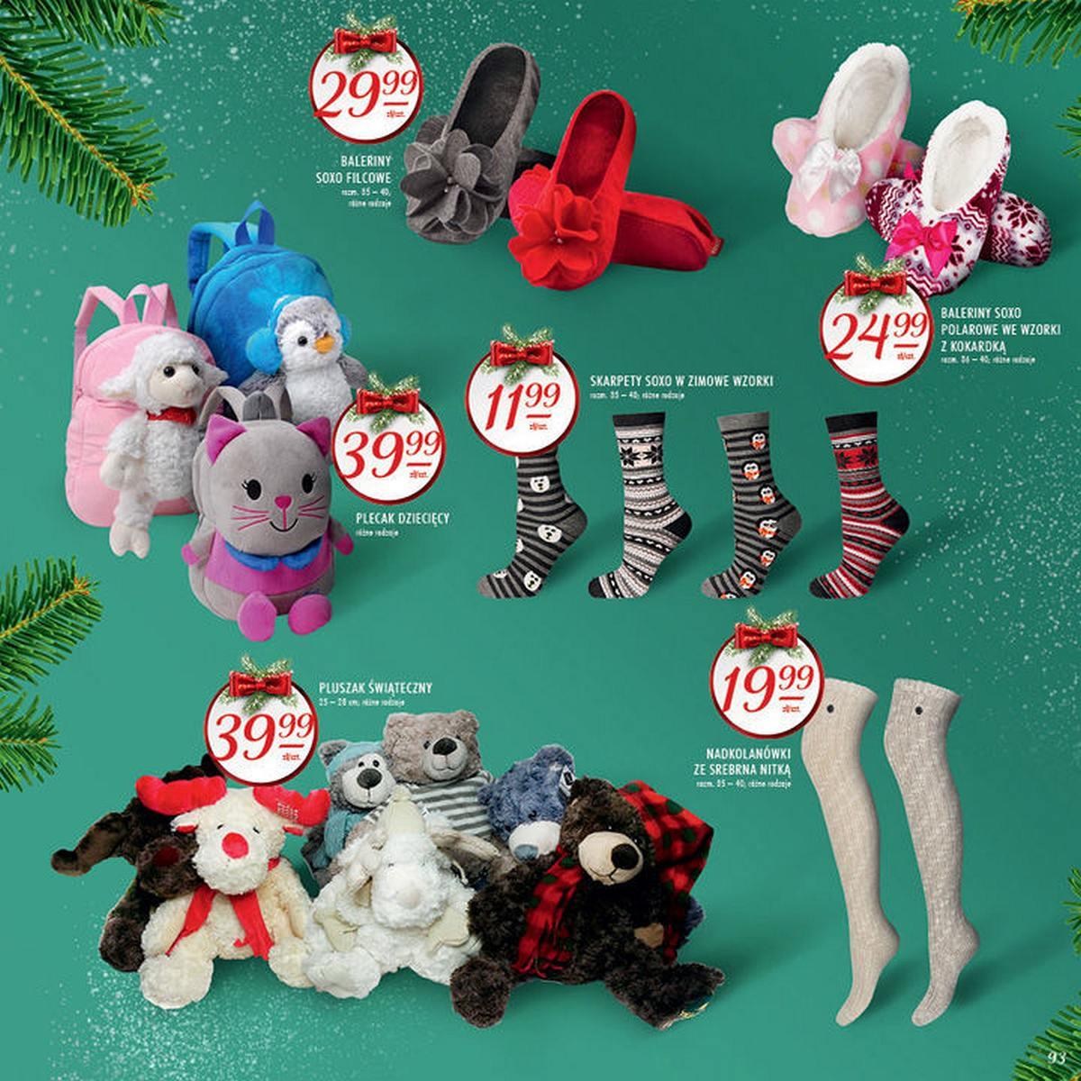 Gazetka promocyjna Stokrotka str. 93