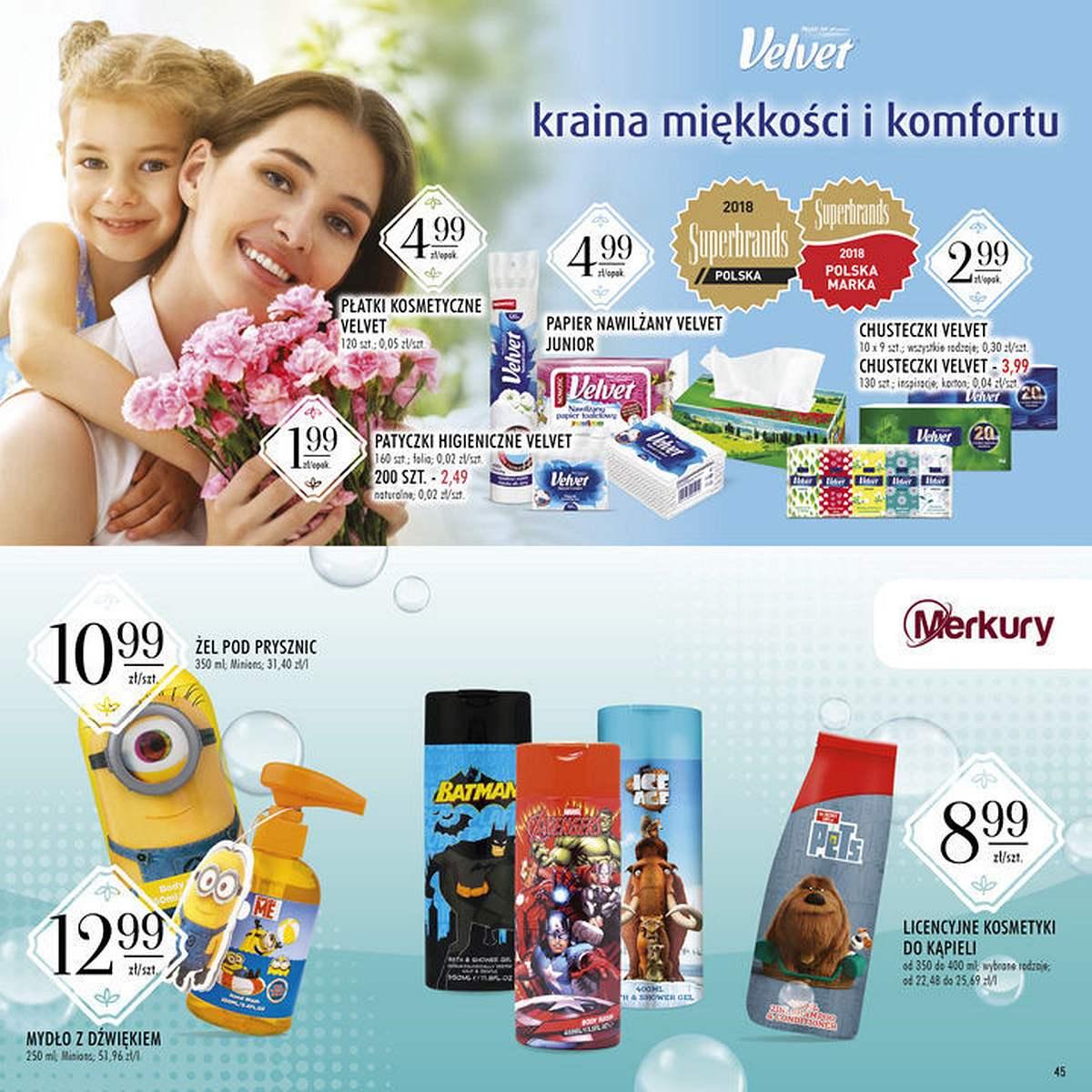 Gazetka promocyjna Stokrotka str. 36