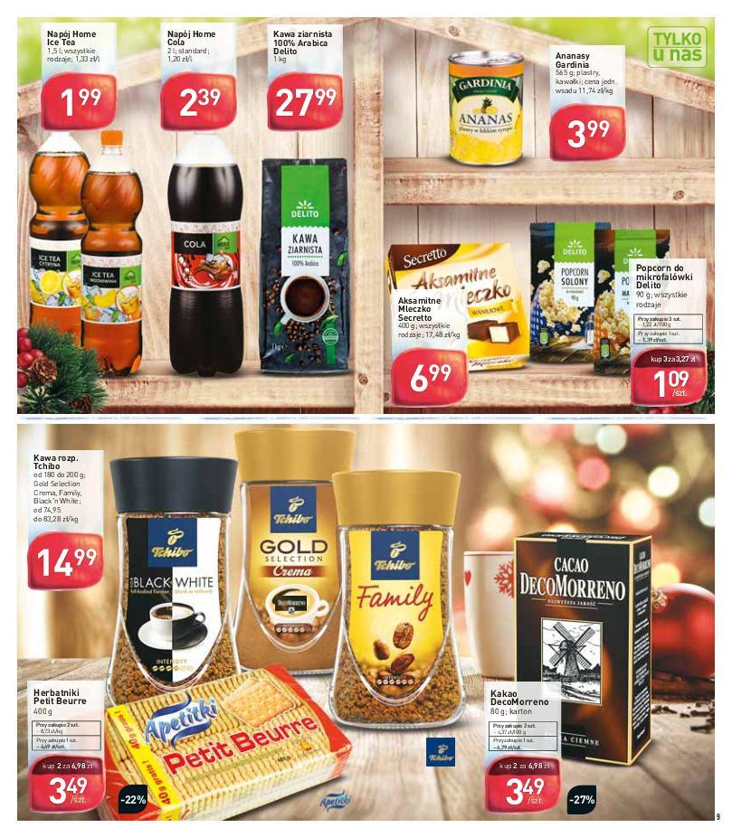 Gazetka promocyjna Stokrotka str. 9