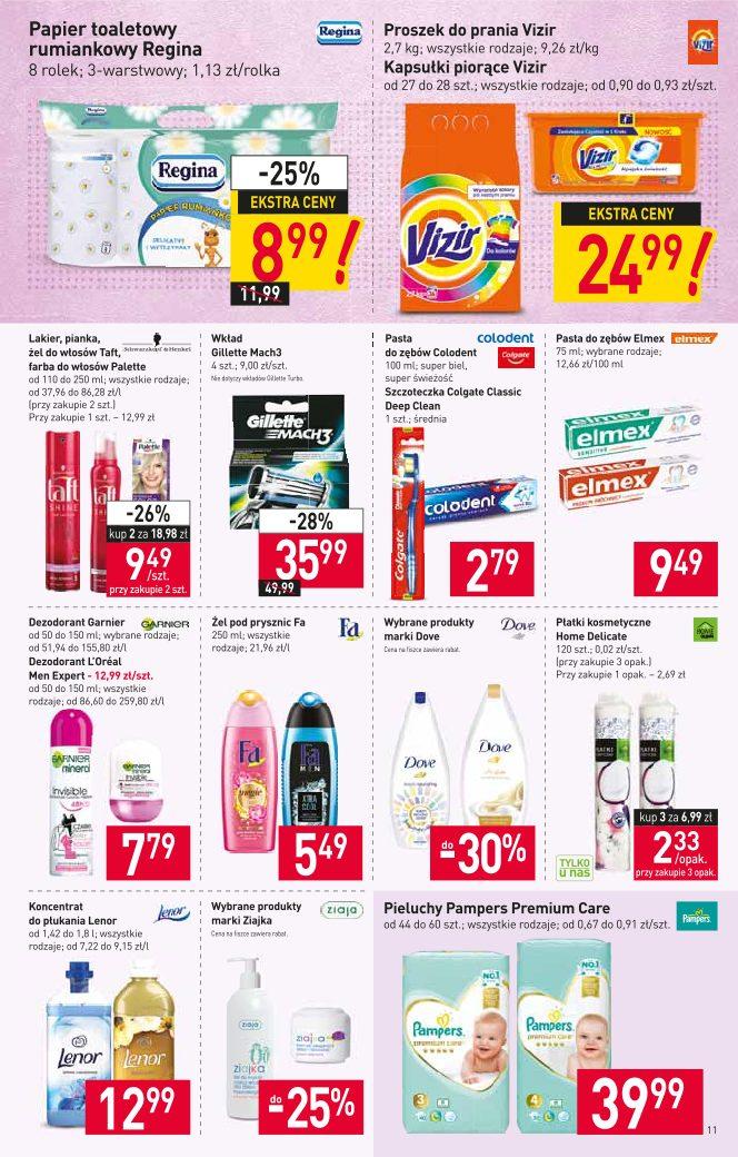 Gazetka promocyjna Stokrotka str. 11