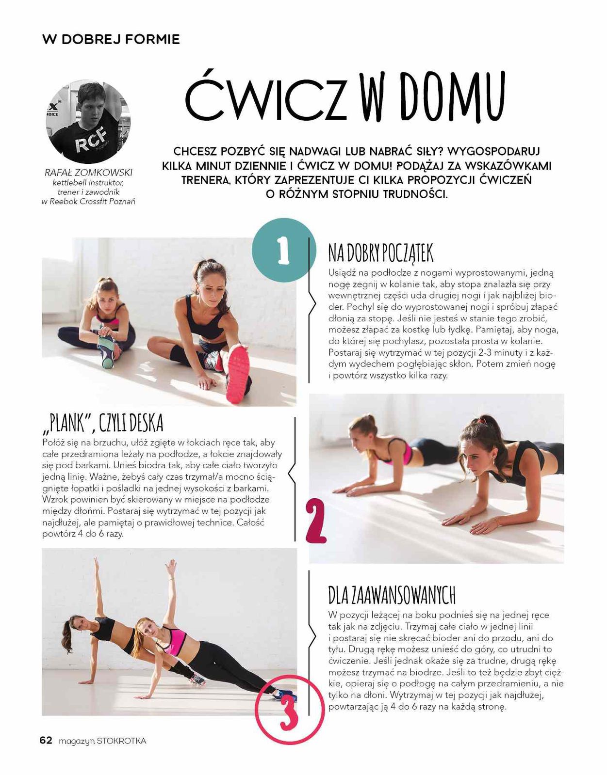 Gazetka promocyjna Stokrotka str. 62