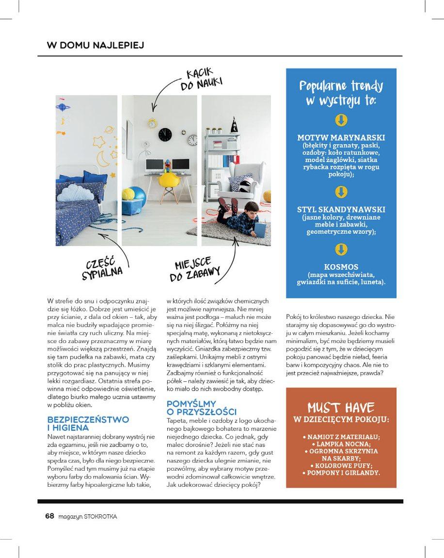 Gazetka promocyjna Stokrotka str. 68