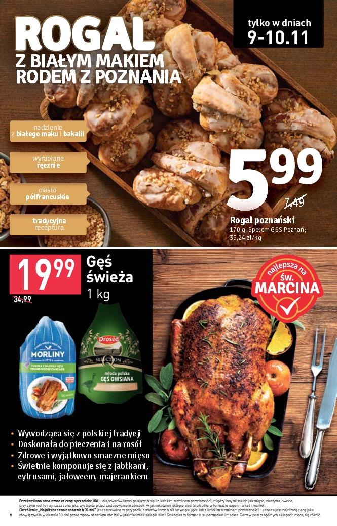 Gazetka promocyjna Stokrotka str. 11