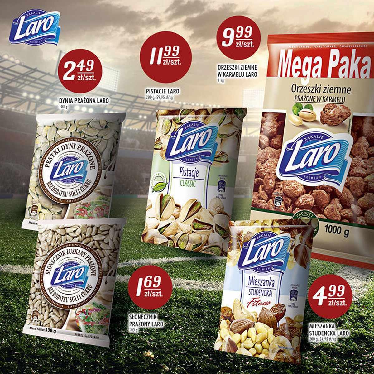 Gazetka promocyjna Stokrotka str. 6