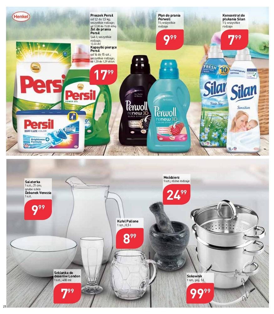 Gazetka promocyjna Stokrotka str. 18