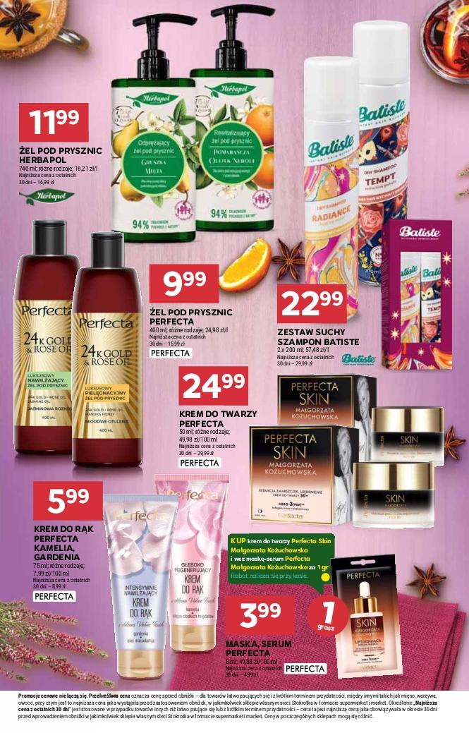 Gazetka promocyjna Stokrotka str. 50