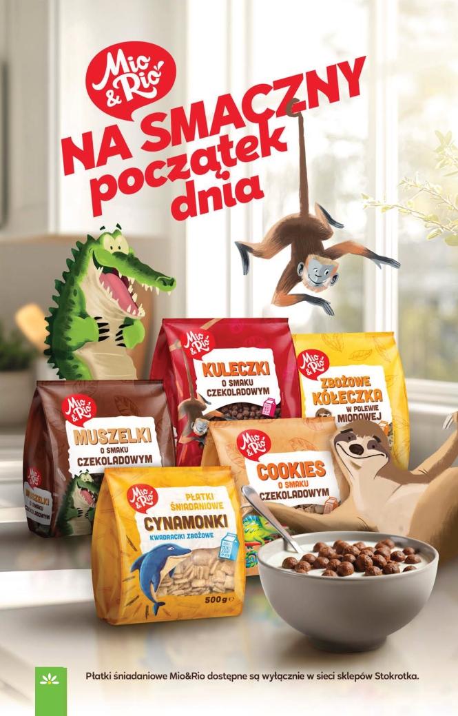 Gazetka promocyjna Stokrotka str. 22