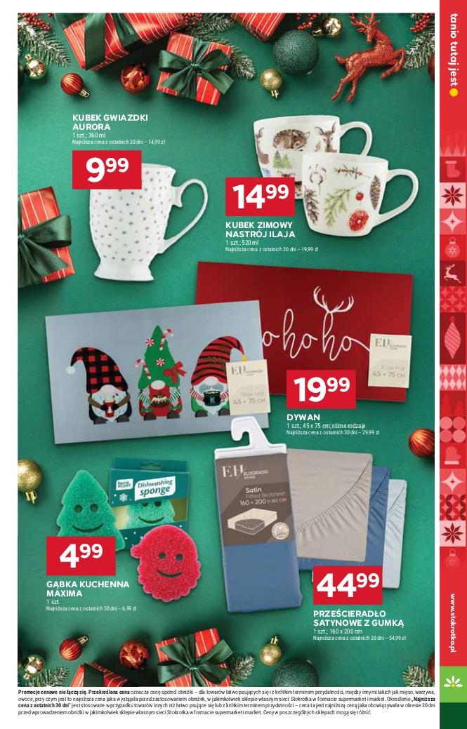 Gazetka promocyjna Stokrotka str. 59