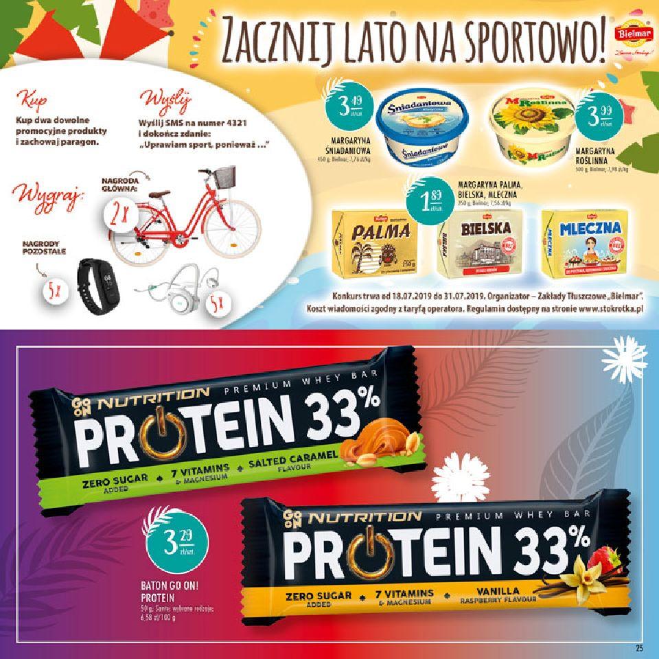 Gazetka promocyjna Stokrotka str. 25