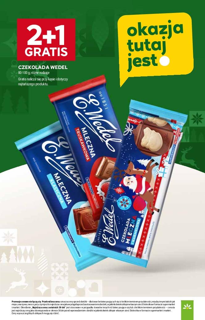 Gazetka promocyjna Stokrotka str. 34