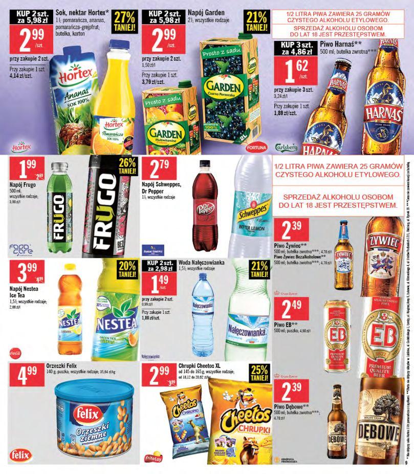 Gazetka promocyjna Stokrotka str. 9