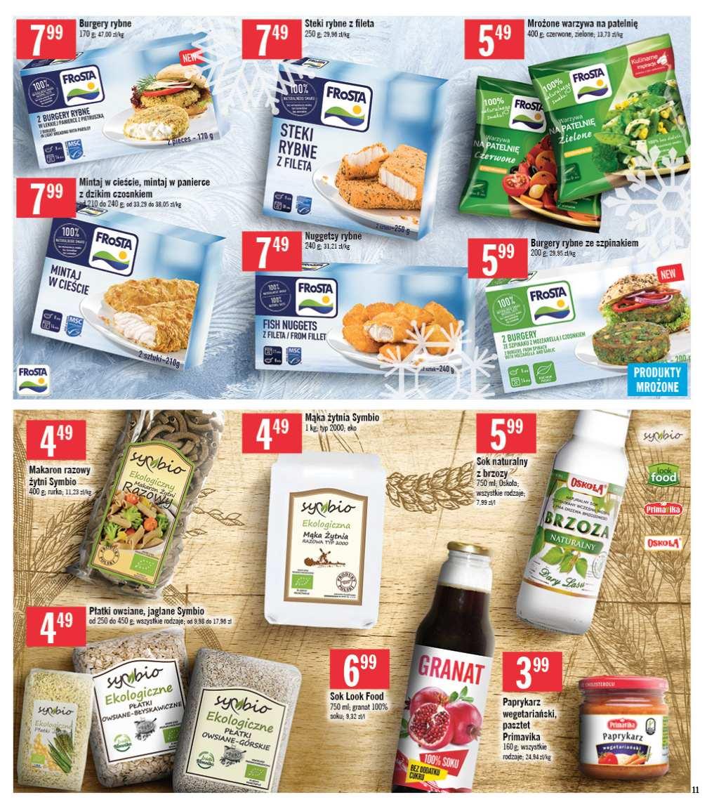 Gazetka promocyjna Stokrotka str. 11