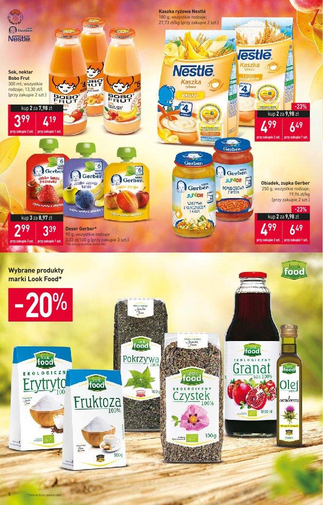 Gazetka promocyjna Stokrotka str. 8