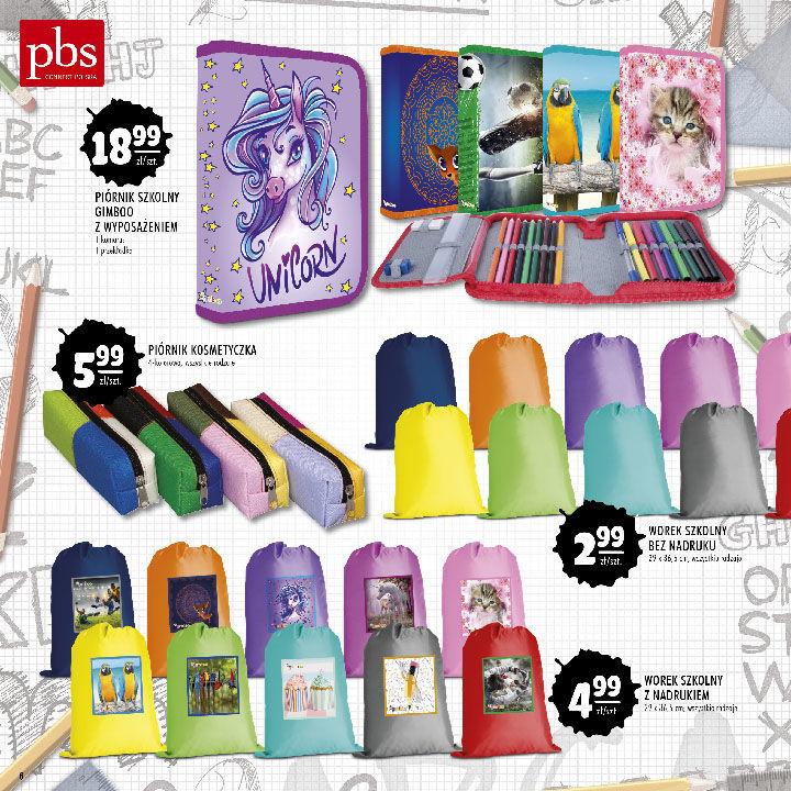 Gazetka promocyjna Stokrotka str. 6