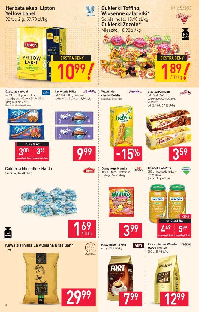 Gazetka promocyjna Stokrotka str. 8