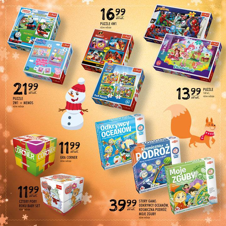 Gazetka promocyjna Stokrotka str. 2