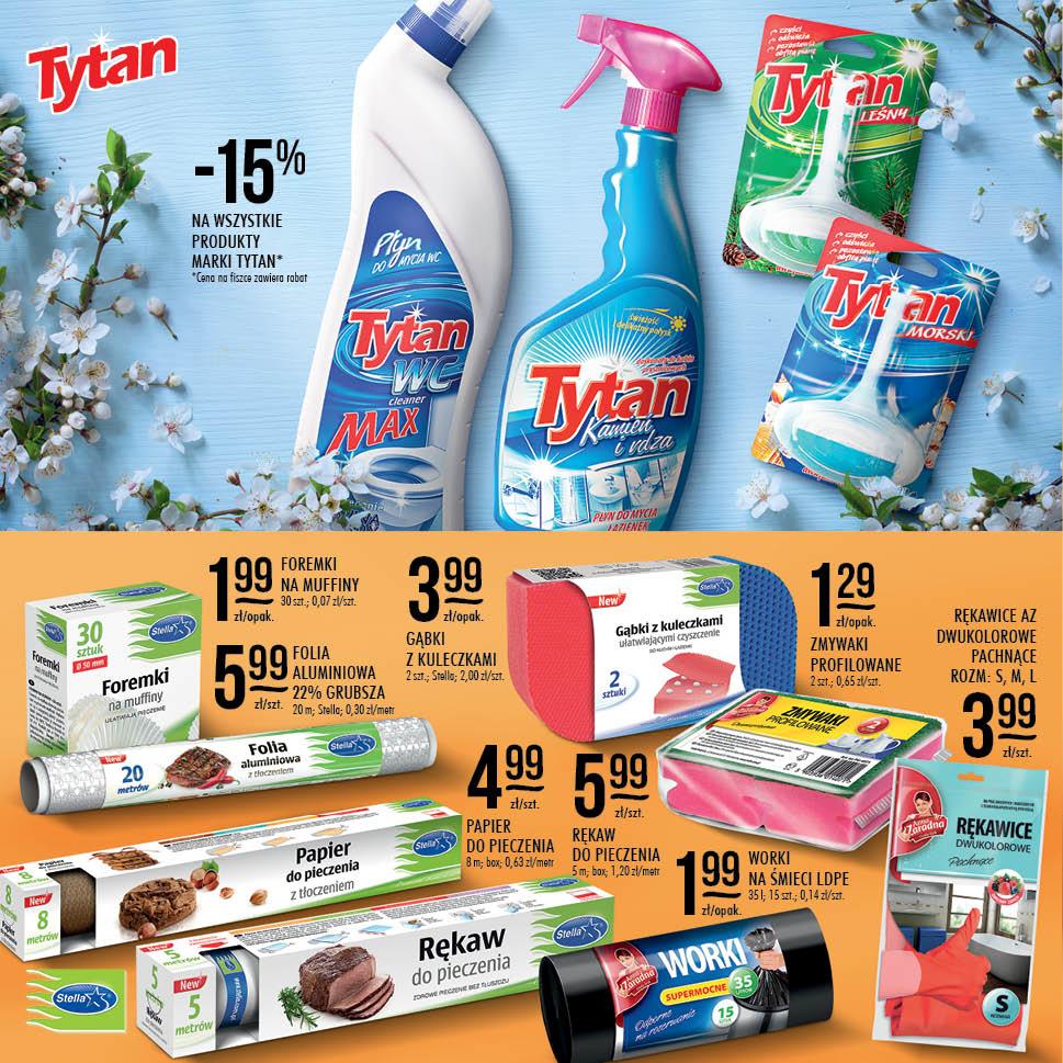 Gazetka promocyjna Stokrotka str. 106