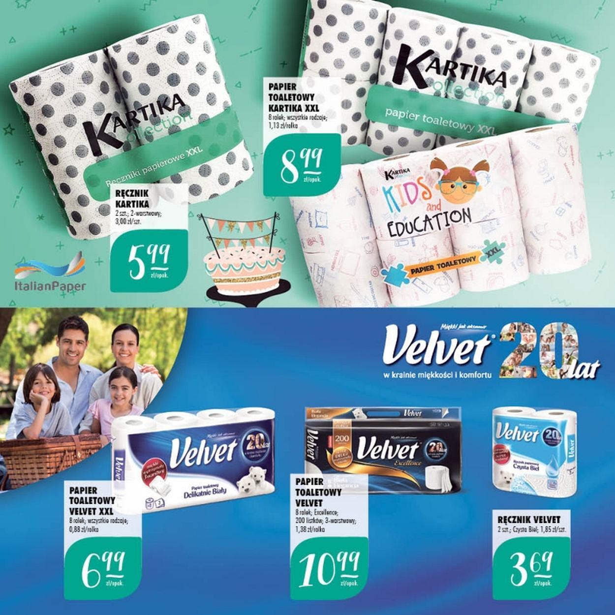 Gazetka promocyjna Stokrotka str. 75