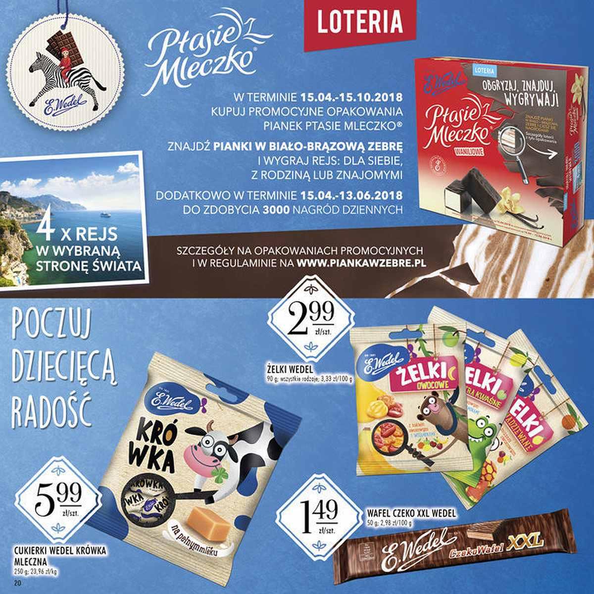 Gazetka promocyjna Stokrotka str. 17