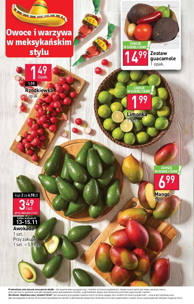 Gazetka promocyjna Stokrotka str. 6