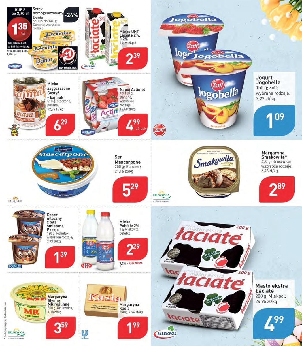 Gazetka promocyjna Stokrotka str. 3