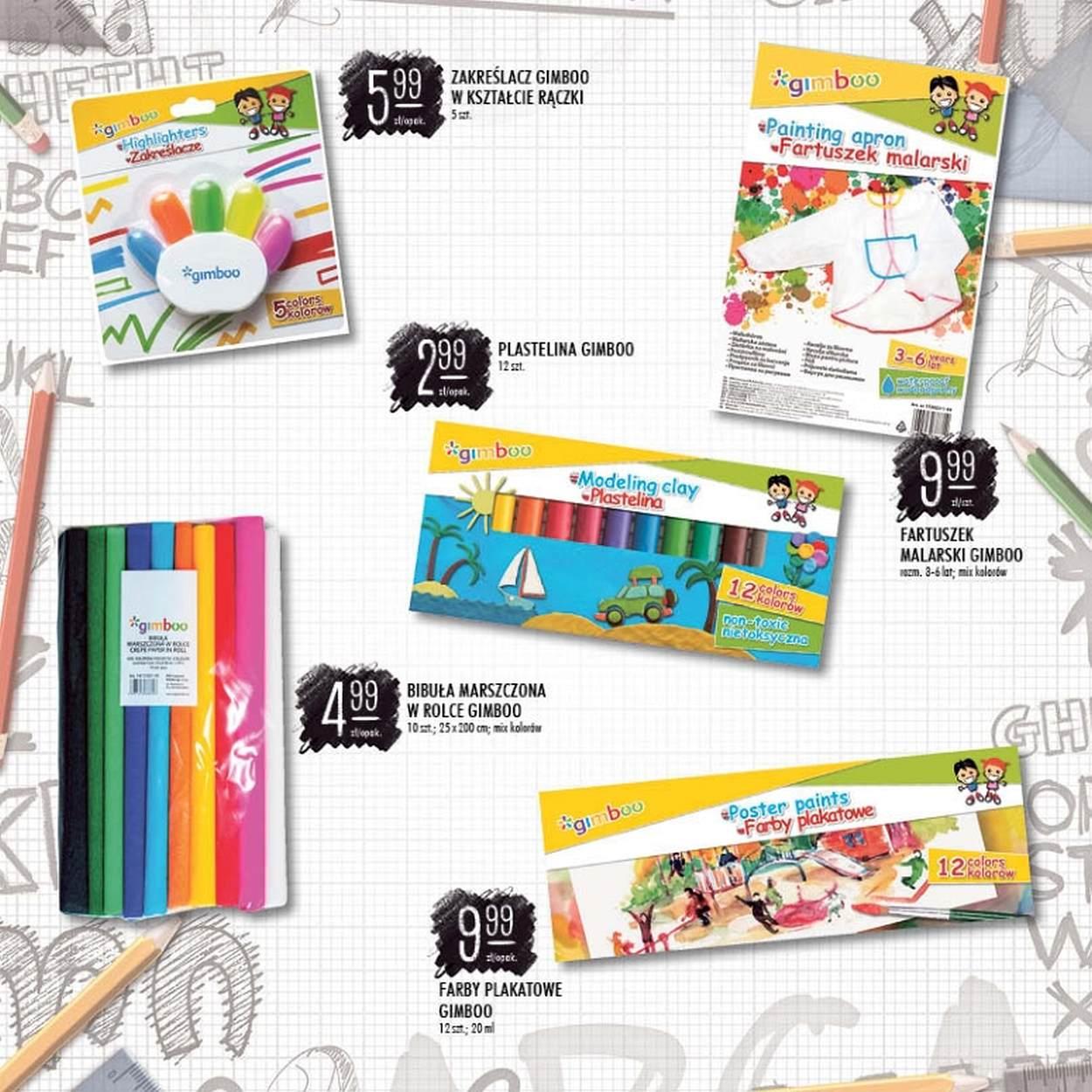 Gazetka promocyjna Stokrotka str. 8