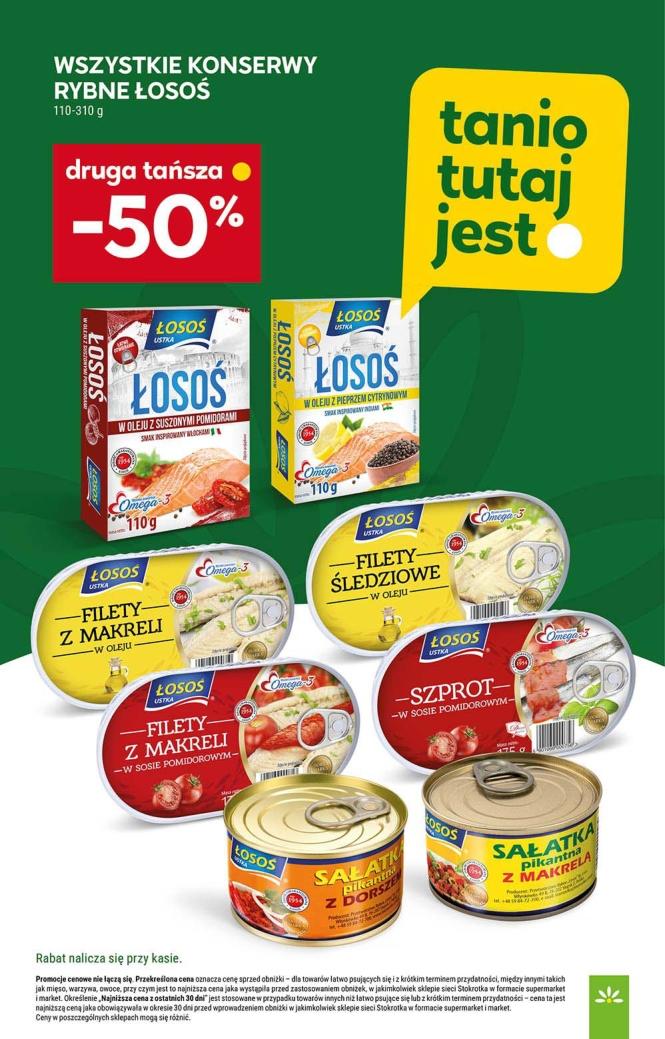 Gazetka promocyjna Stokrotka str. 23