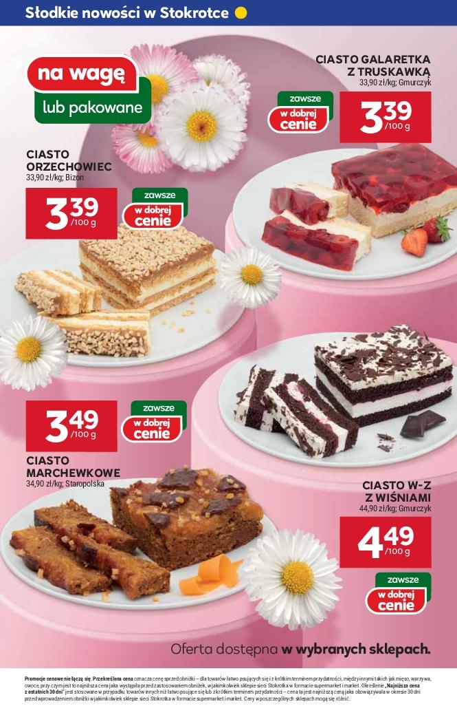 Gazetka promocyjna Stokrotka str. 20