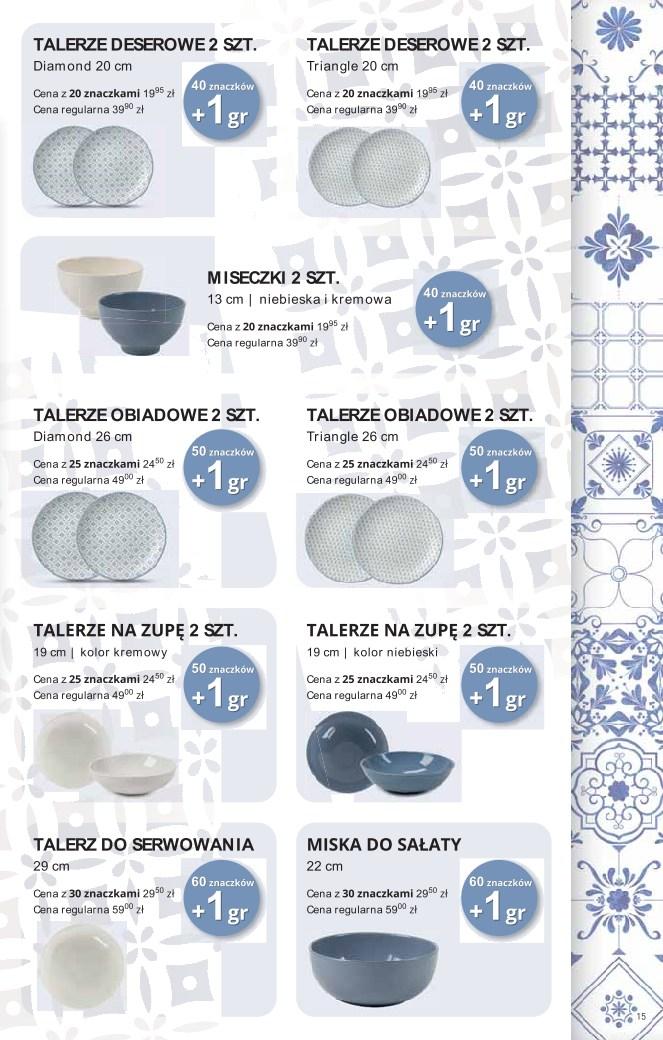 Gazetka promocyjna Stokrotka str. 15