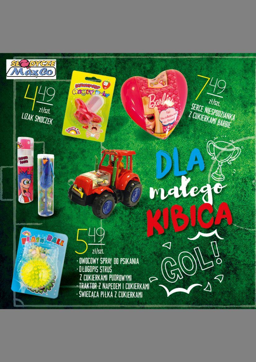 Gazetka promocyjna Stokrotka str. 6