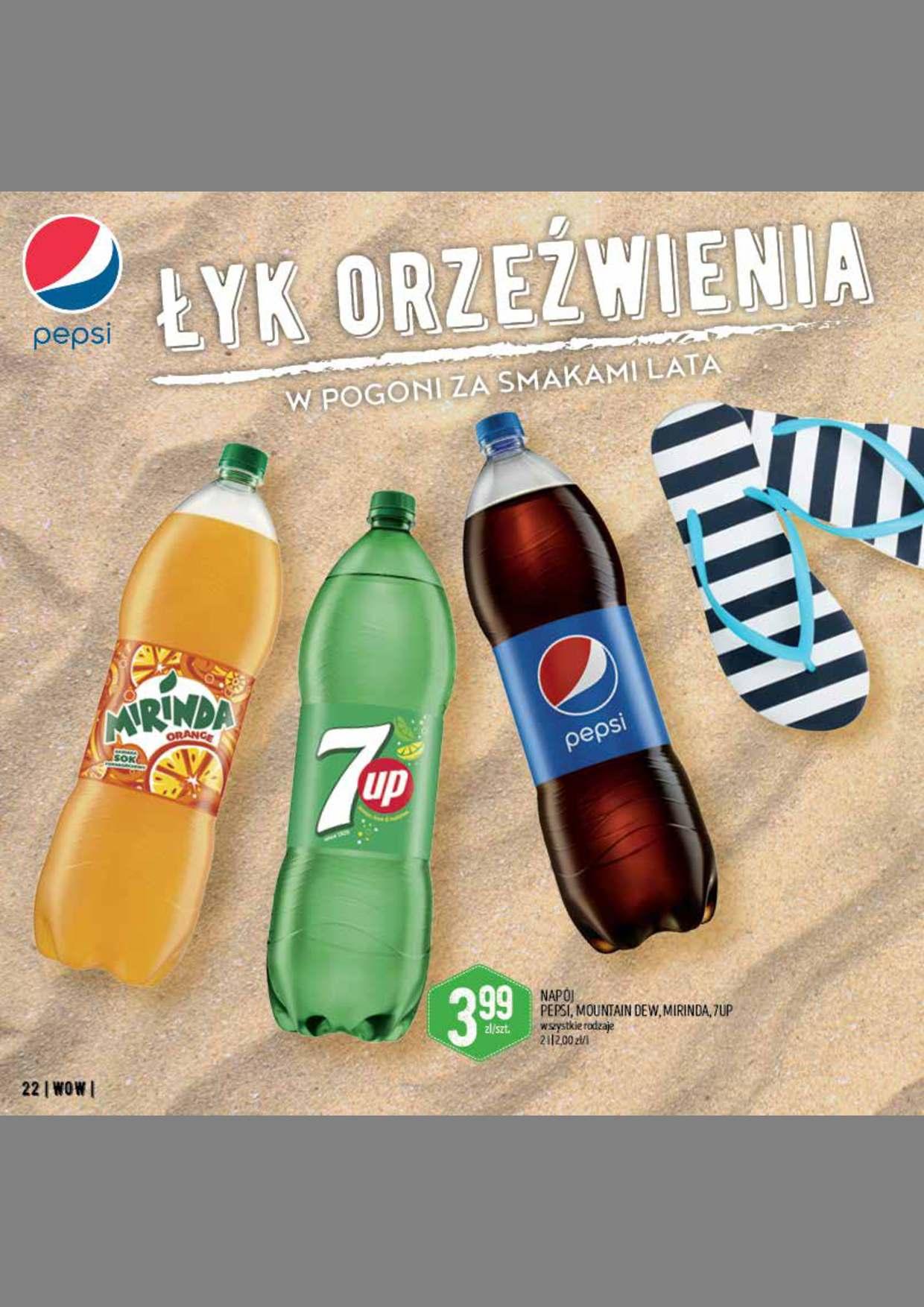 Gazetka promocyjna Stokrotka str. 22