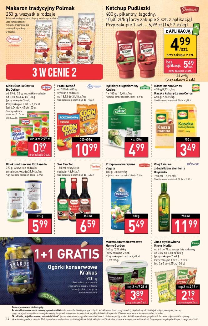 Gazetka promocyjna Stokrotka str. 15