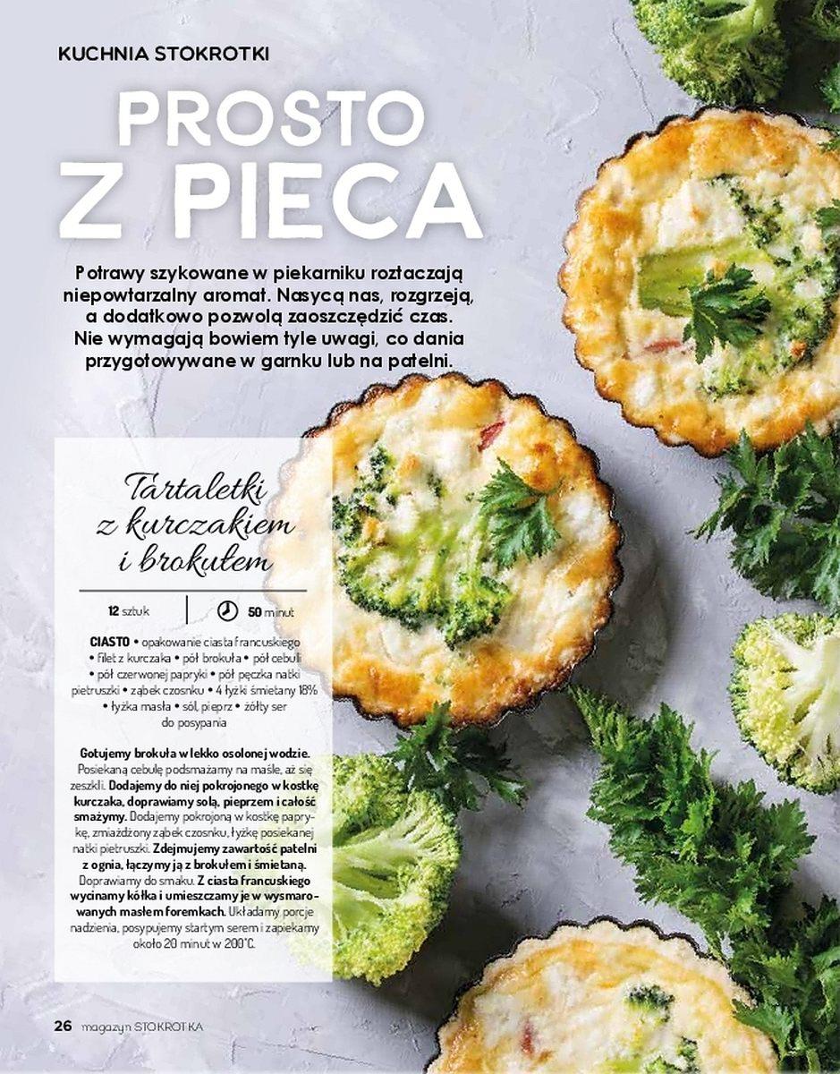 Gazetka promocyjna Stokrotka str. 26