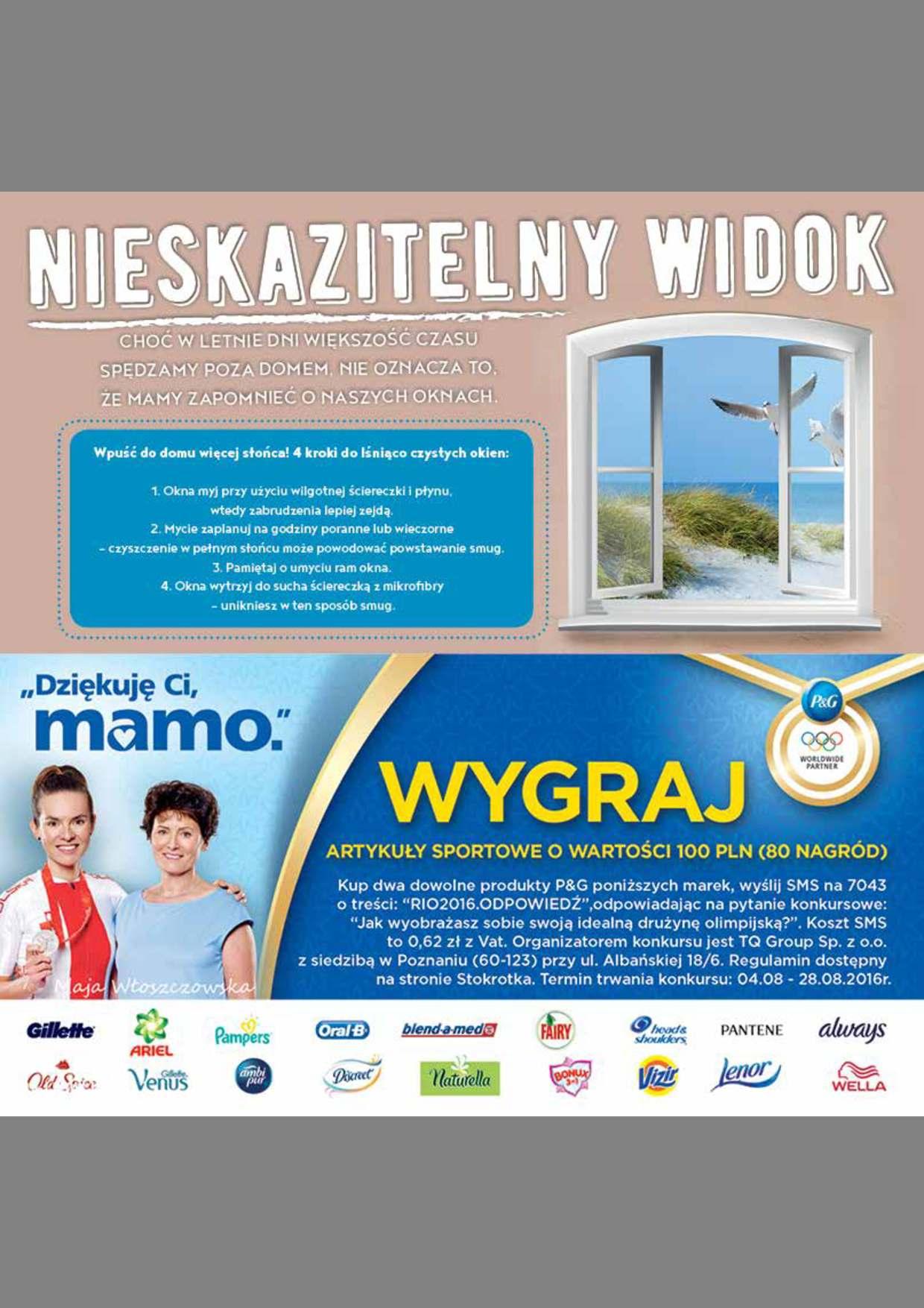 Gazetka promocyjna Stokrotka str. 44