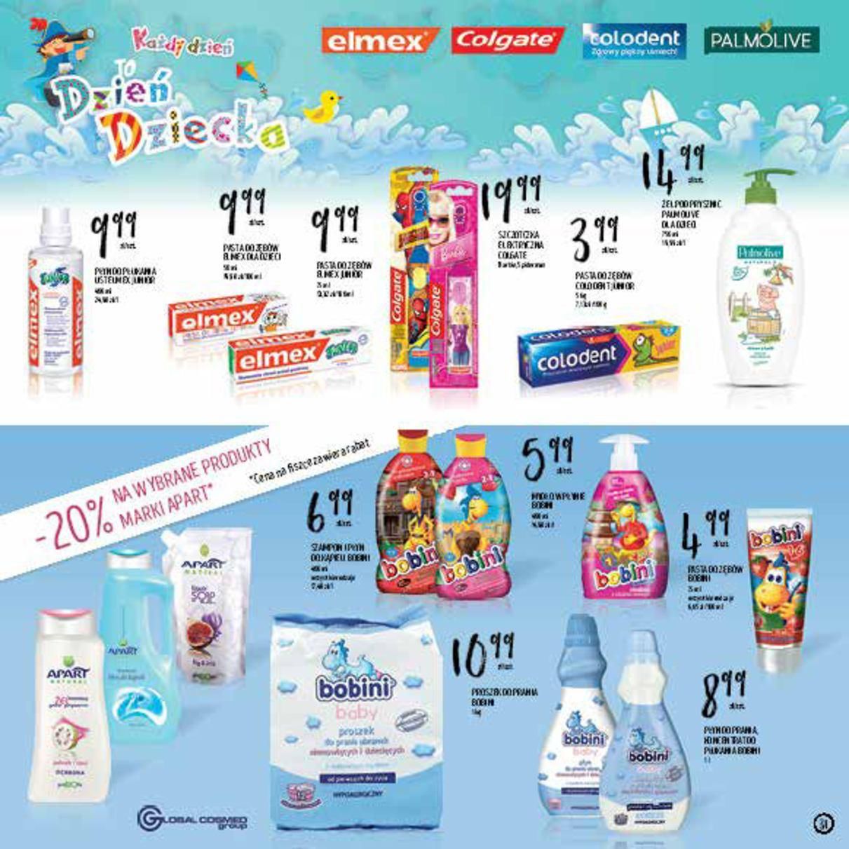 Gazetka promocyjna Stokrotka str. 31