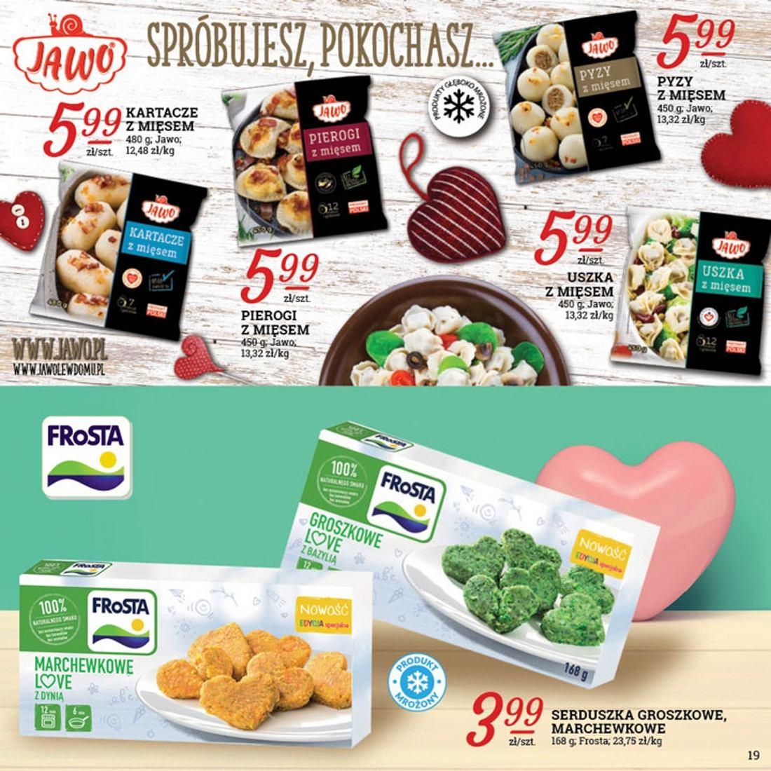 Gazetka promocyjna Stokrotka str. 19