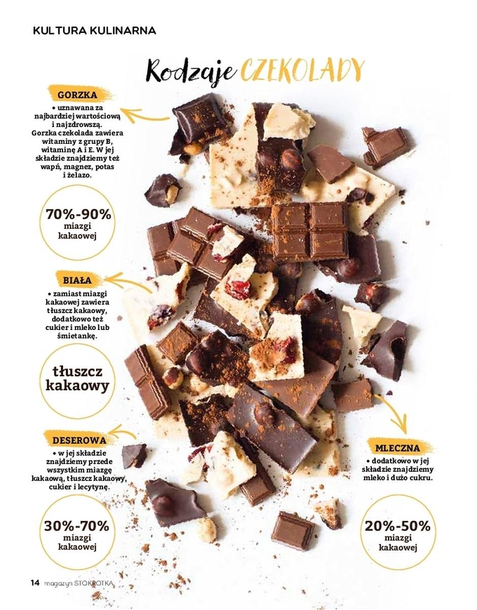 Gazetka promocyjna Stokrotka str. 14