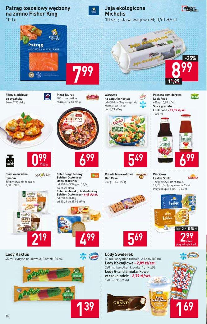 Gazetka promocyjna Stokrotka str. 10