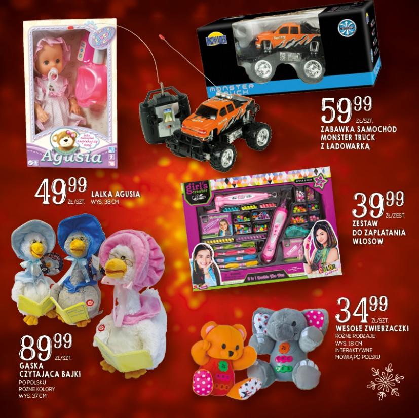 Gazetka promocyjna Stokrotka str. 3