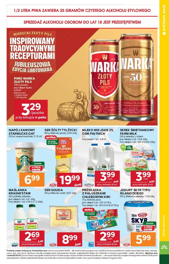 Gazetka promocyjna Stokrotka str. 5