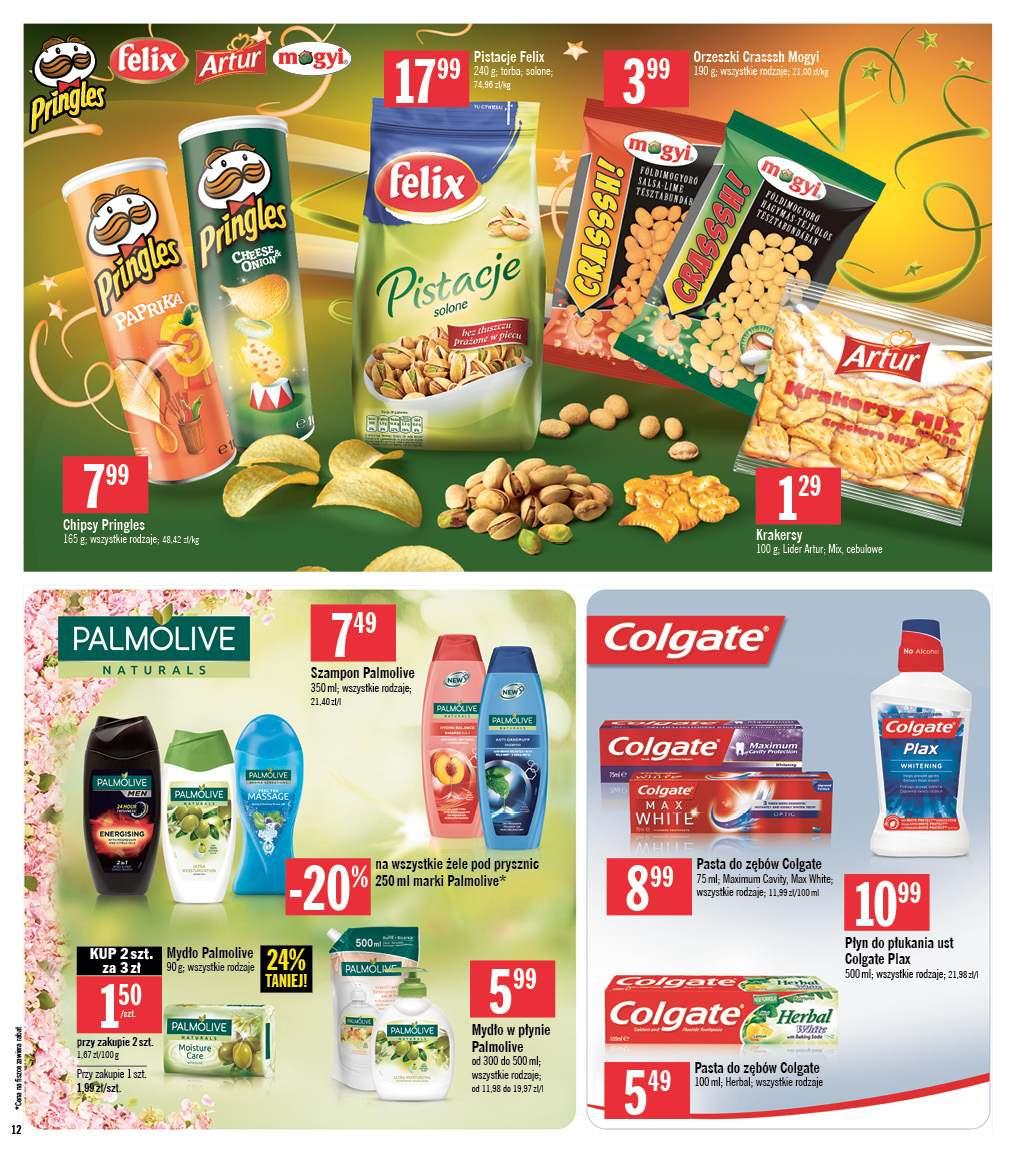 Gazetka promocyjna Stokrotka str. 12