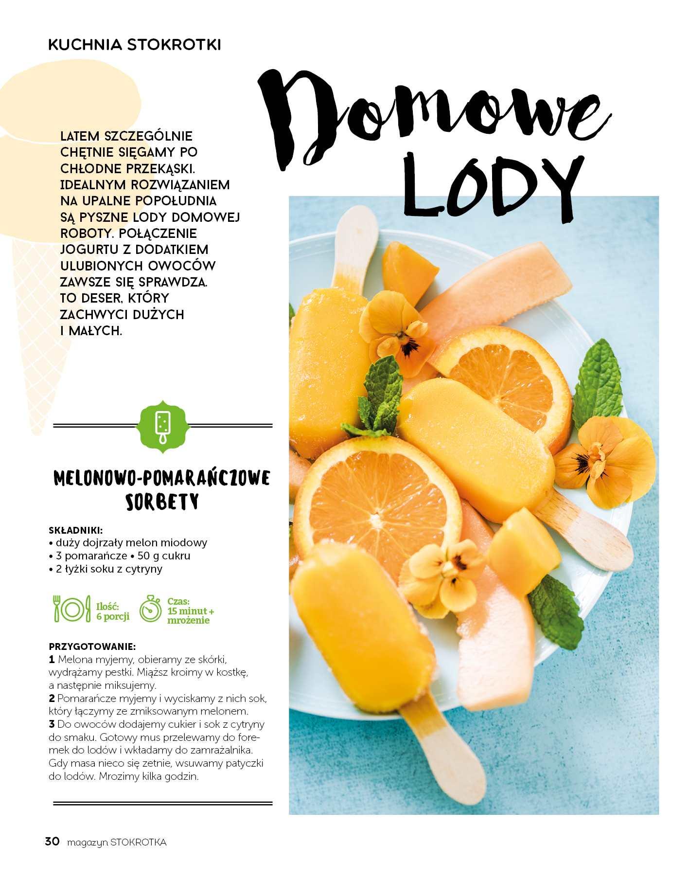 Gazetka promocyjna Stokrotka str. 30