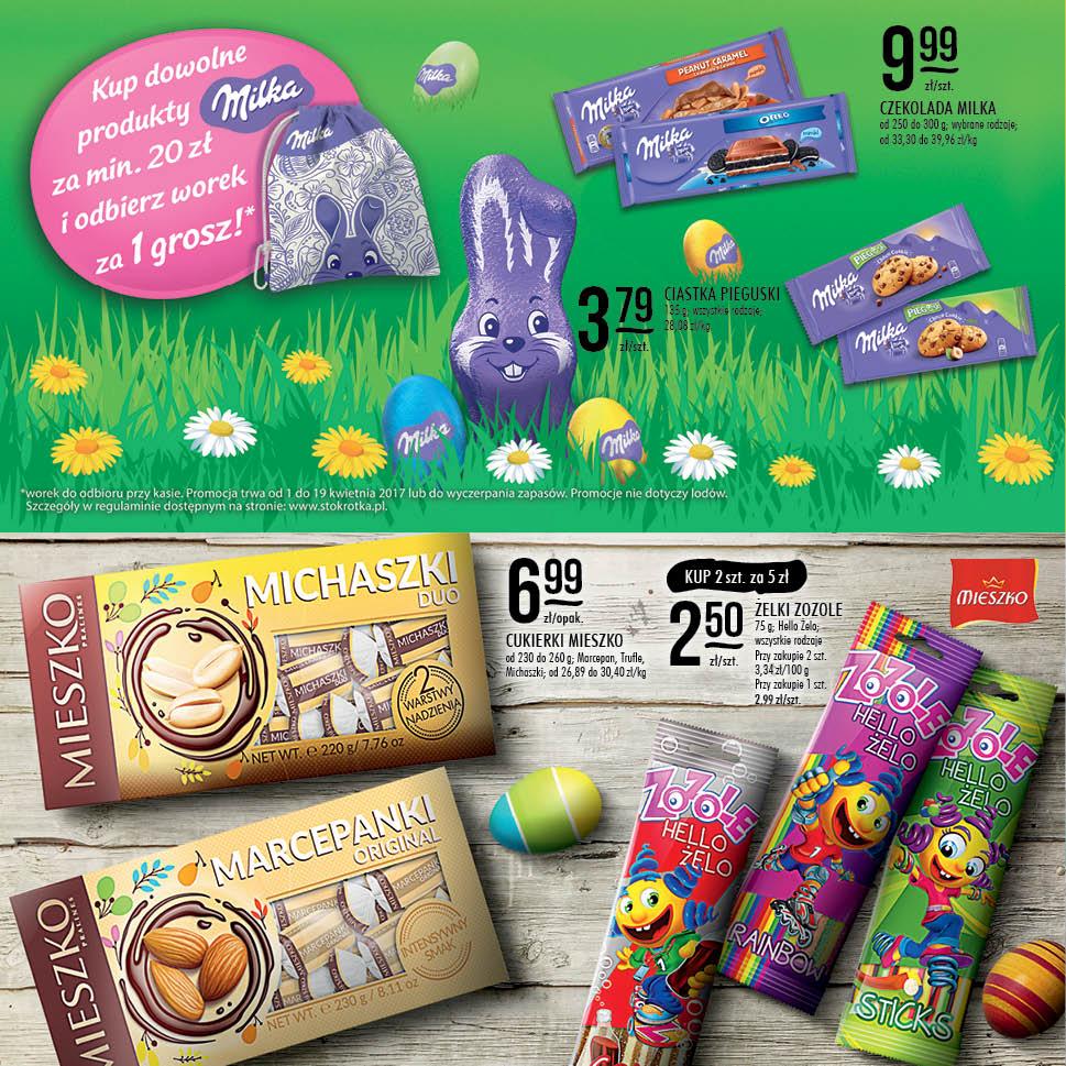 Gazetka promocyjna Stokrotka str. 72