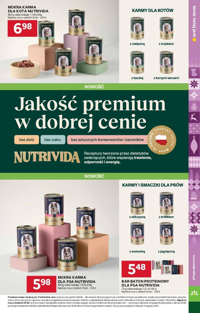 Gazetka promocyjna Stokrotka str. 57
