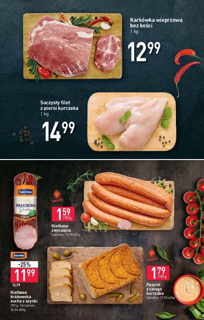 Gazetka promocyjna Stokrotka str. 7