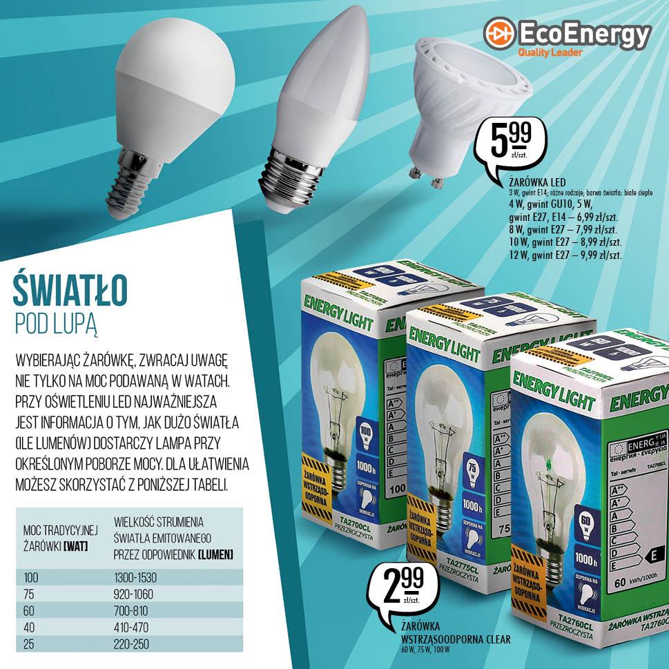 Gazetka promocyjna Stokrotka str. 16