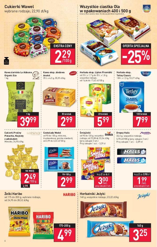 Gazetka promocyjna Stokrotka str. 6